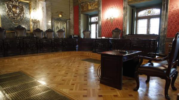 Jornadas de Puertas Abiertas del Tribunal Supremo 2018 Jornadas de Puertas Abiertas del Tribunal Supremo 2018