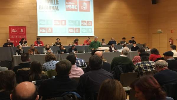 Comité Regional del PSOE La Rioja Comité Regional del PSOE La Rioja