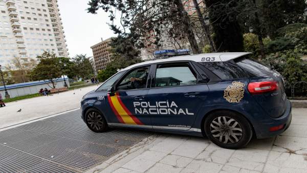 Coches, coche de la Policía Nacional Coches, coche de la Policía Nacional