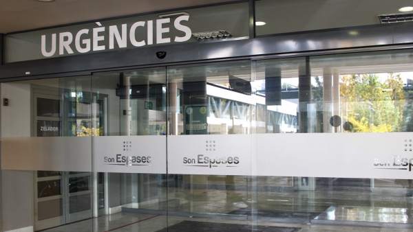 Urgencias, hospital de Son Espases Urgencias, hospital de Son Espases