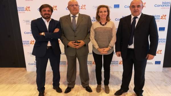 Presidentes de las Patronales Hoteleras de Canarias Presidentes de las Patronales Hoteleras de Canarias
