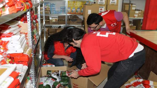 Reparto de Alimentos Reparto de Alimentos