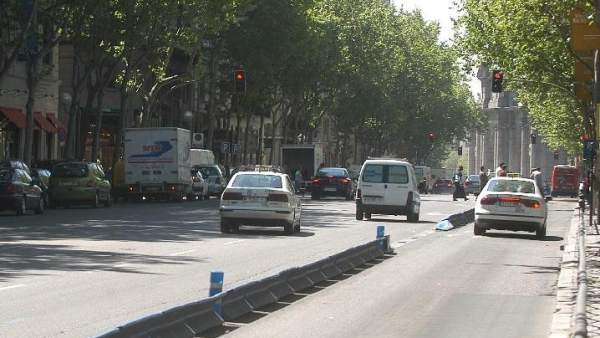 Calle de Madrid Calle de Madrid