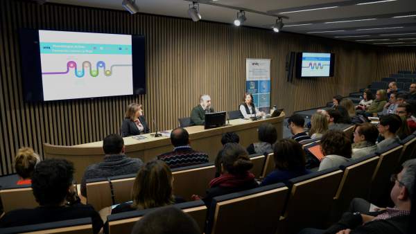 UNIR y el Gobierno de La Rioja forman a 60 profesores en metodologías activas UNIR y el Gobierno de La Rioja forman a 60 profesores en metodologías activas