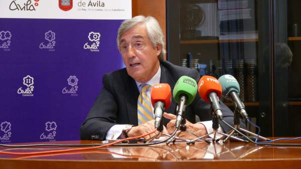 Ávila.- José Luis Rivas Ávila.- José Luis Rivas