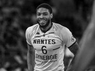 El base norteamericano Jermaine Marshall