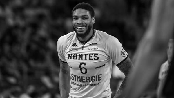 El base norteamericano Jermaine Marshall El base norteamericano Jermaine Marshall