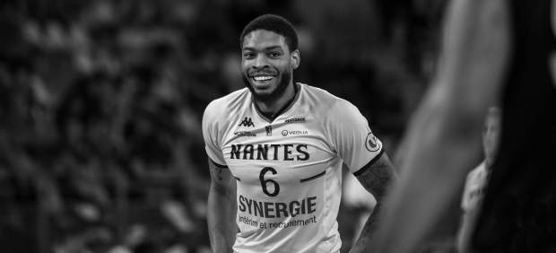 El base norteamericano Jermaine Marshall