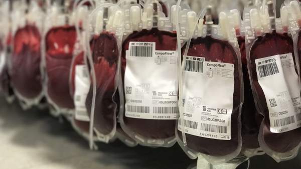 Donación de sangre Donación de sangre