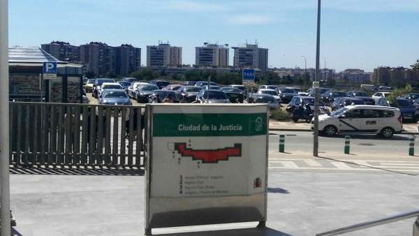 Ciudad de la Justicia de Málaga Ciudad de la Justicia de Málaga