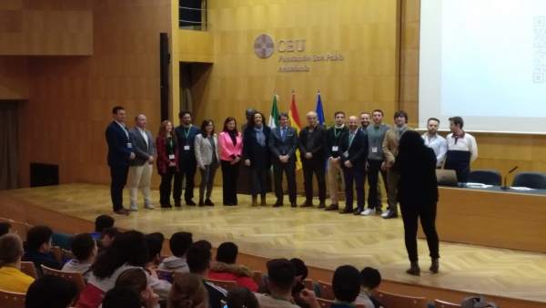 Celebración de las jornadas técnicas del Cross de Itálica Celebración de las jornadas técnicas del Cross de Itálica