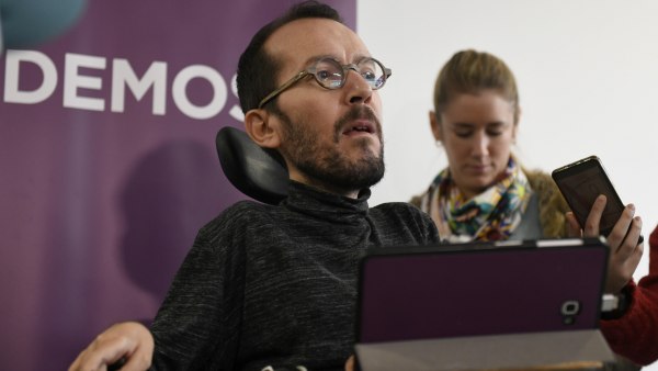 Pablo Echenique Pablo Echenique