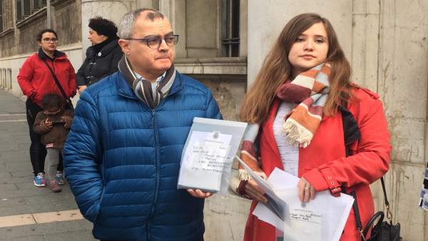 El juzgado devuelve los efectos incautados a los periodistas El juzgado devuelve los efectos incautados a los periodistas