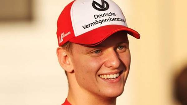 Mick Schumacher Mick Schumacher