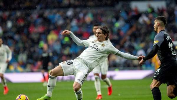 Luka Modric. Luka Modric.
