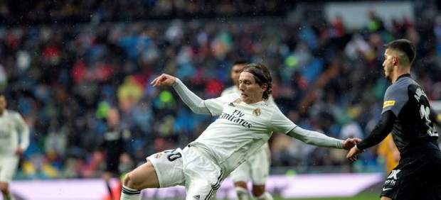 Luka Modric.