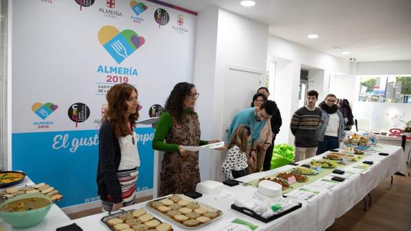 Concurso de vegetarianos Concurso de vegetarianos