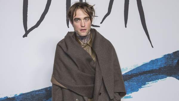 Robert Pattinson Robert Pattinson
