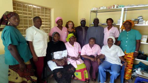Centro Salud Kher Modou Centro Salud Kher Modou