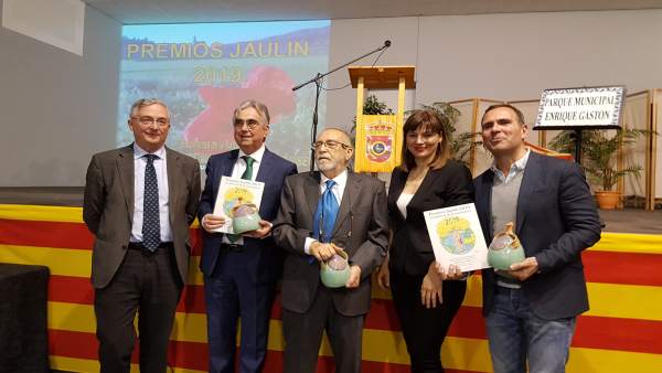 Premios Jaulín en defensa de la naturaleza Premios Jaulín en defensa de la naturaleza
