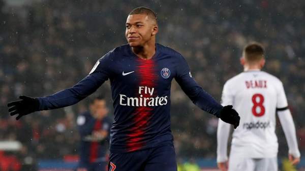 Resultado de imagen para kylian mbappé