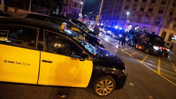 Taxistas de Barcelona Taxistas de Barcelona