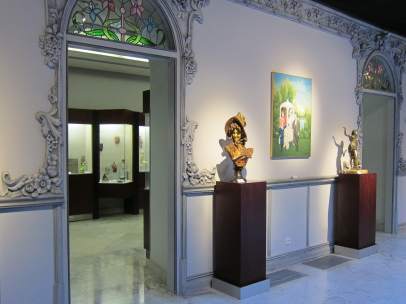 Foto de archivo de la Casa Lis de Salamanca