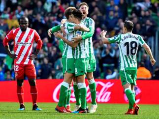 Betis - Girona