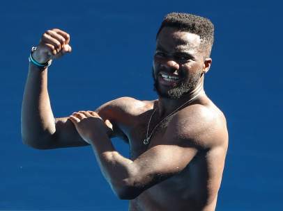 Frances Tiafoe