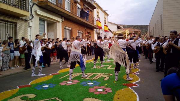 Corpus de Porzuna Corpus de Porzuna