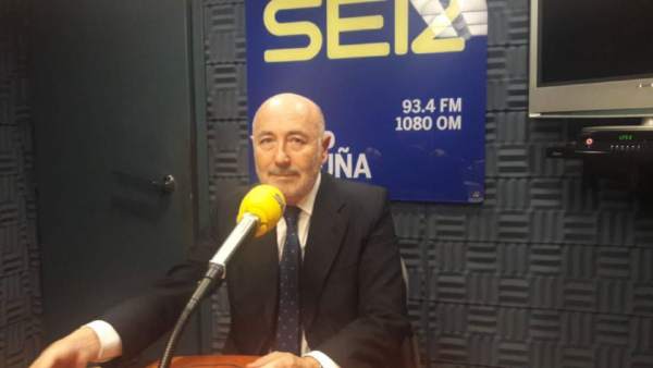Javier Losada, delegado del Gobierno en Galicia Javier Losada, delegado del Gobierno en Galicia