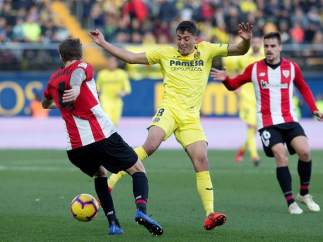 Athletic vs. Villarreal.