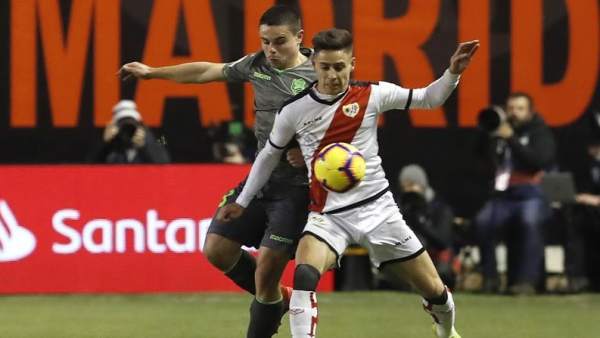 Rayo Vallecano vs. Real Sociedad. Rayo Vallecano vs. Real Sociedad.