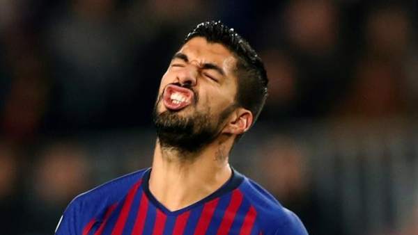 Luis Suárez. Luis Suárez.