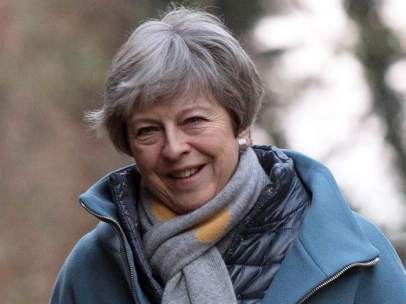 Theresa May