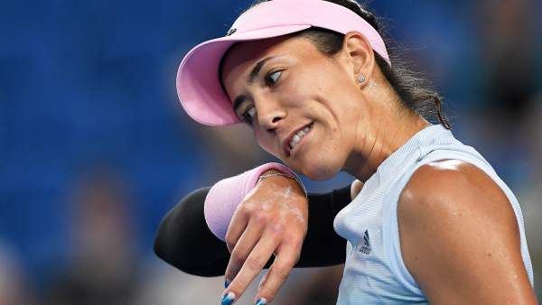 Garbiñe Muguruza Garbiñe Muguruza