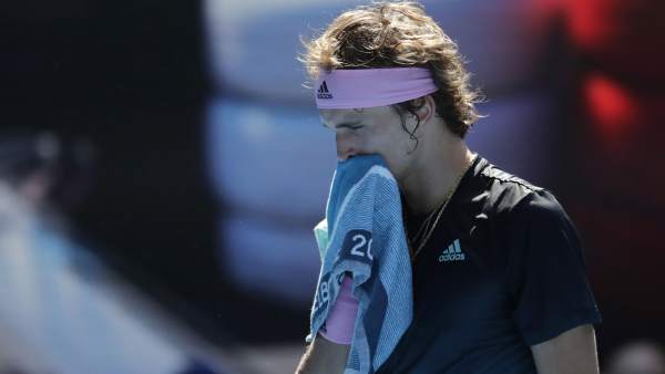 Alexander Zverev Alexander Zverev