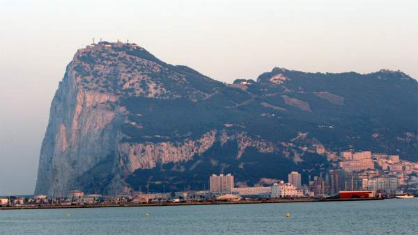 El Peñón De Gibraltar El Peñón De Gibraltar