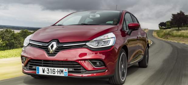 6. RENAULT CLIO