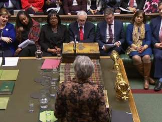 Theresa May