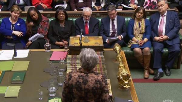 Theresa May Theresa May