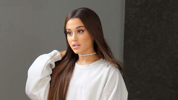 Ariana Grande en Nueva York Ariana Grande en Nueva York