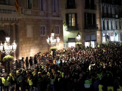 Huelga de taxis