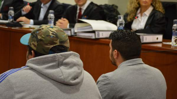 Dos acusados por el crimen de dos agentes rurales en Aspa (Lleida) Dos acusados por el crimen de dos agentes rurales en Aspa (Lleida)