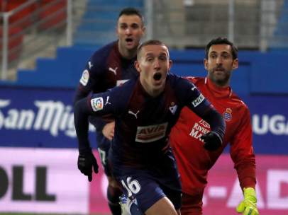 Eibar-Espanyol