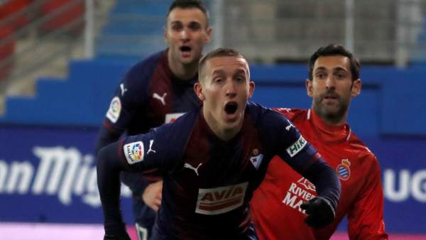 Eibar-Espanyol Eibar-Espanyol