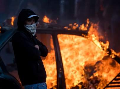 Intento de rebelión militar en Venezuela