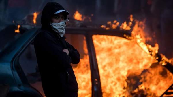 Intento de rebelión militar en Venezuela Intento de rebelión militar en Venezuela