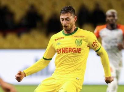 Emiliano Sala.