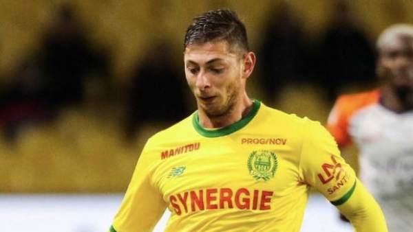 Emiliano Sala. Emiliano Sala.